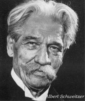 Albert Schweitzer